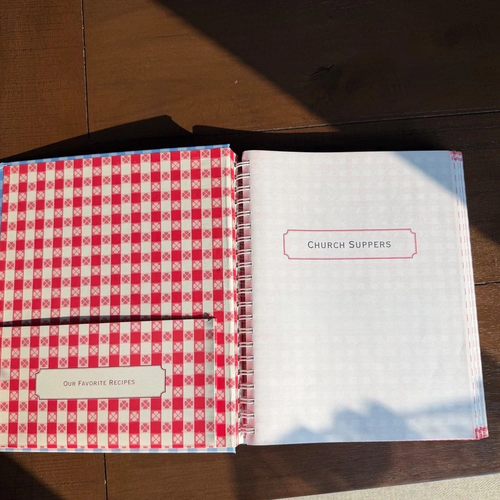 Black Dog & Leventhal Publishers church suppers